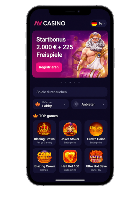 NV Casino Apk